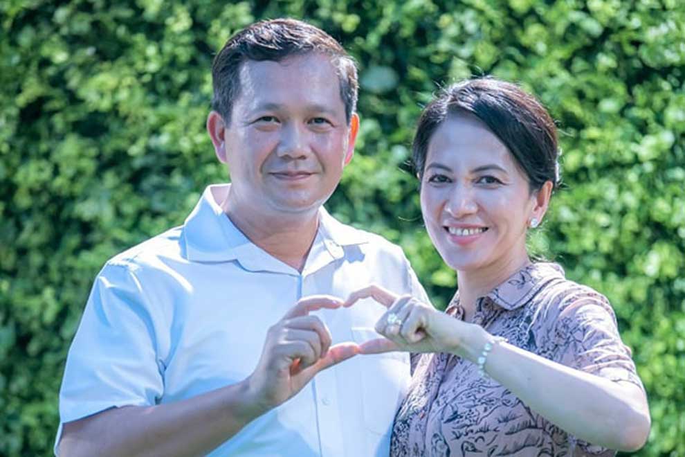 Leadership share best wishes with public in leadup to New Year's Eve
