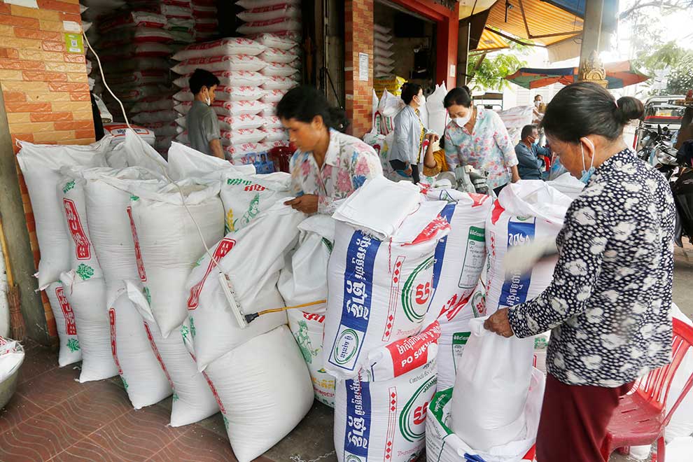 Demand drives expansion of rice exports to US