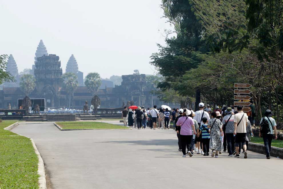 Angkor Enterprise profits up 50%, reach $11 million Angkor Enterprise profits up 50%