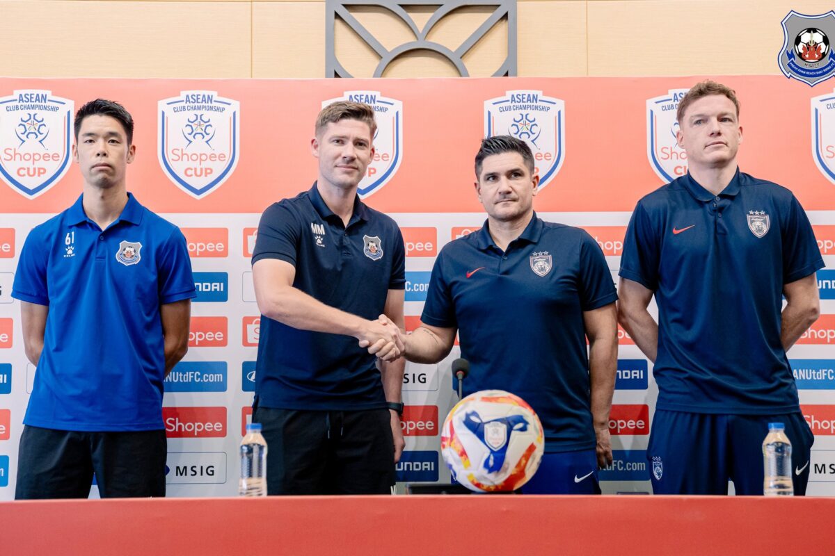 Johor confident of taking points from Svay Rieng
