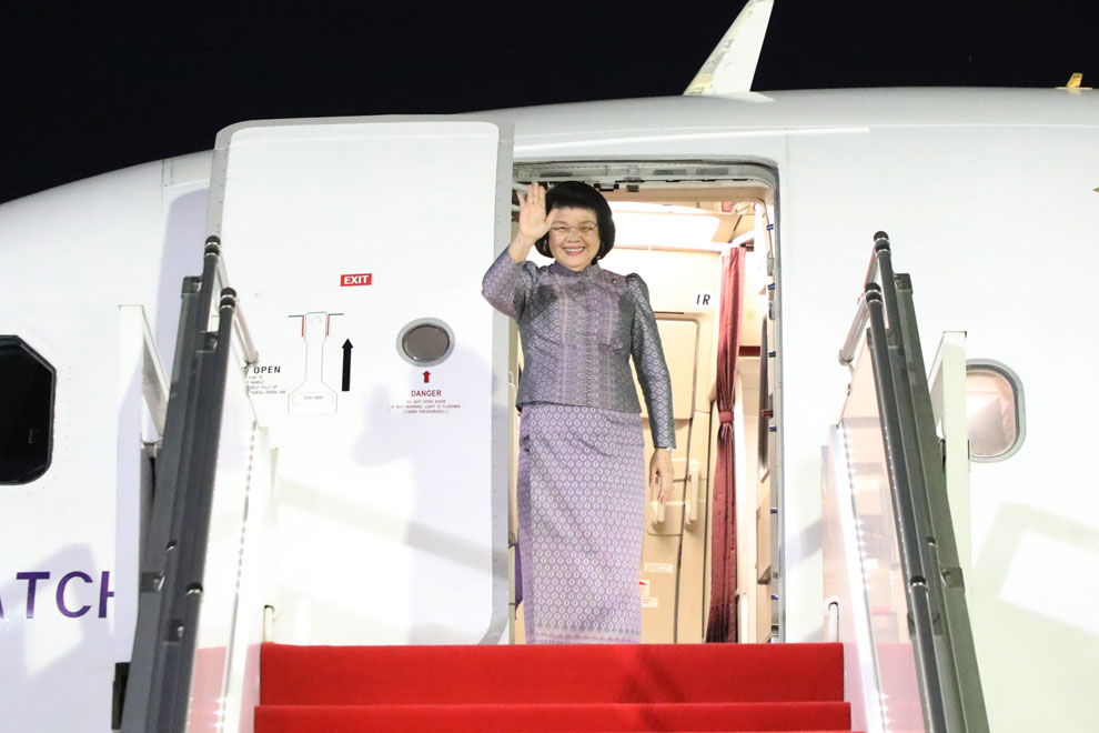 NA president in France for gathering of women MPs