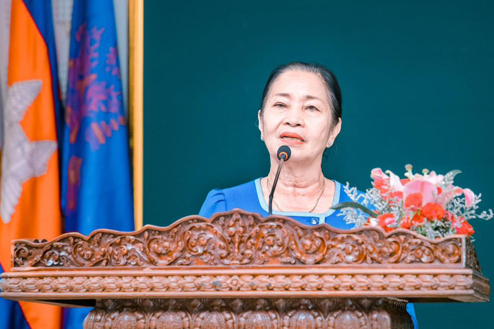 Ministry urge action in struggle against crime of human trafficking