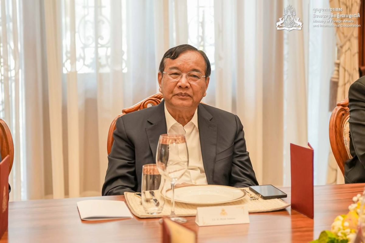 Cambodian diplomats urged to continue efforts amid territorial incursions Cambodian diplomats urged to continue efforts amid territorial incursions