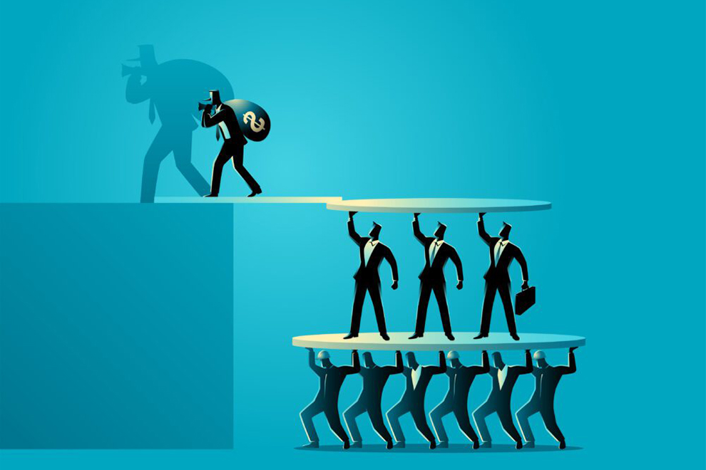 Pyramid schemes and how to avoid them Pyramid schemes and how to avoid them