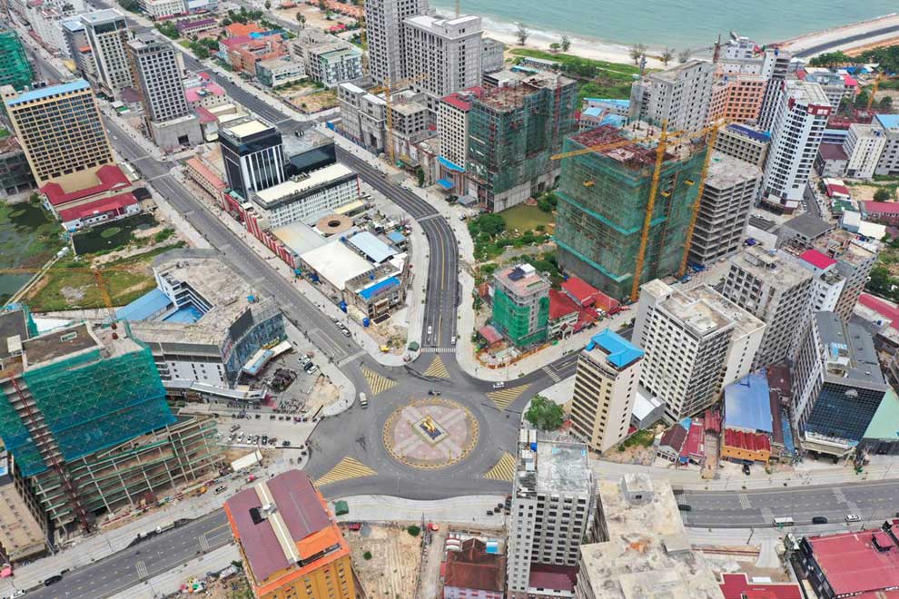 $574M S'ville construction project sign of 'rebound'