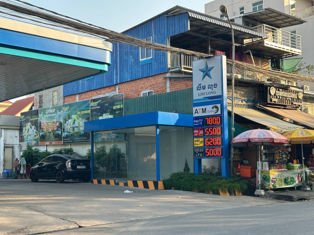 Government carrying VAT on diesel