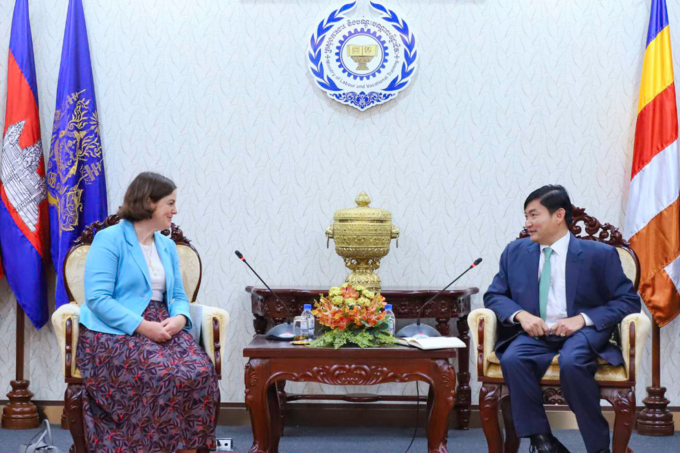 ADB supports government's vocational training initiative