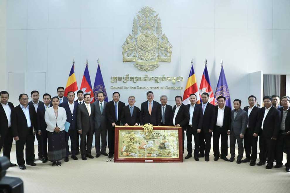 Vietnam-Cambodia Business Association to promote investment Vietnam-Cambodia Business Association to promote investment