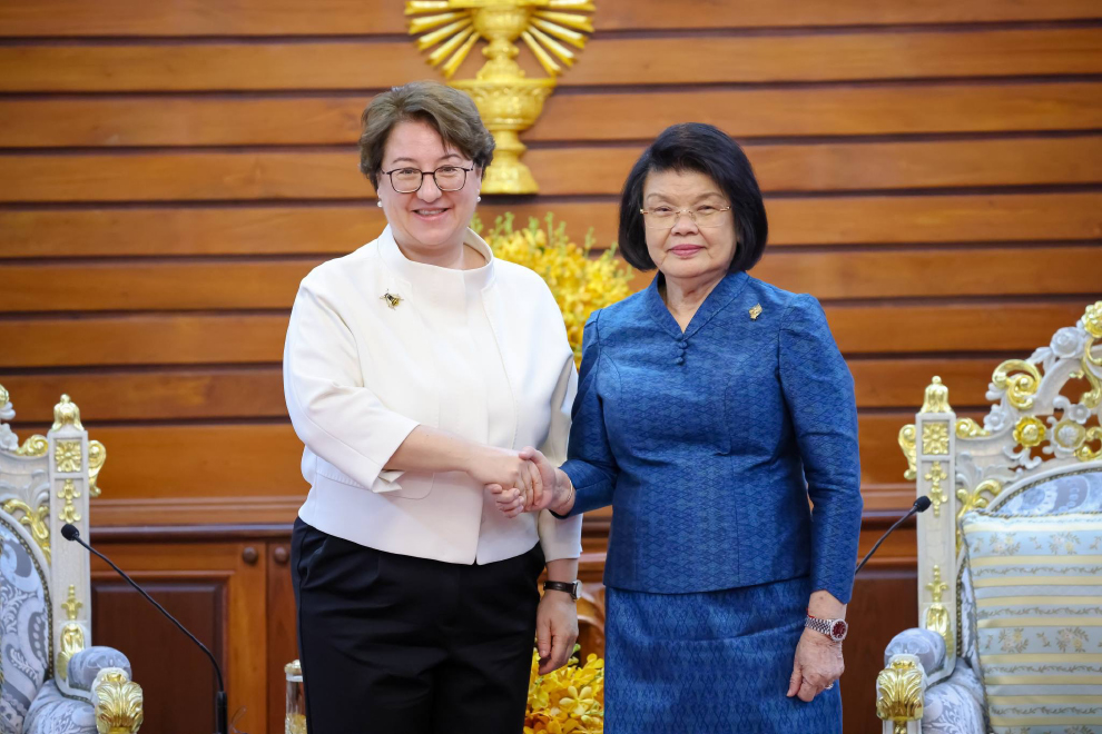 Cambodia, Türkiye aim to firm up parliamentary ties Cambodia