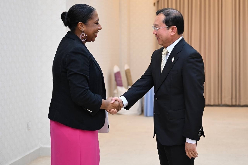 US, Cambodian ink bilateral health MoU to fight infectious diseases US