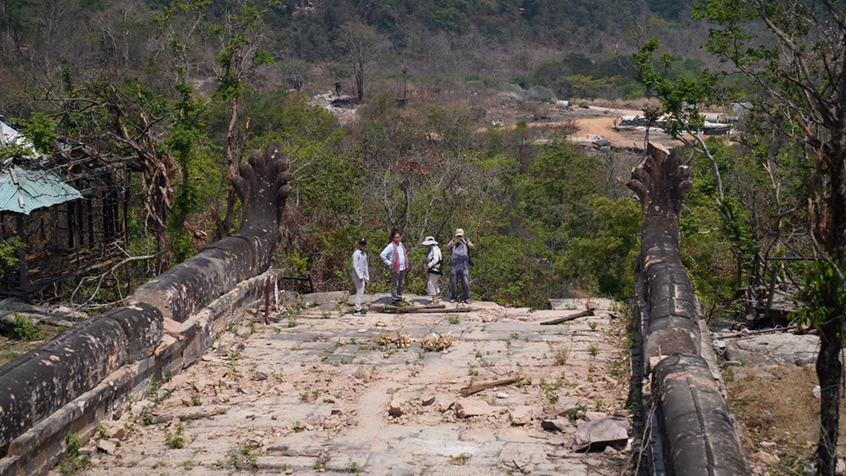 Preah Vihear and the Limits of International Law Preah Vihear and the Limits of International Law