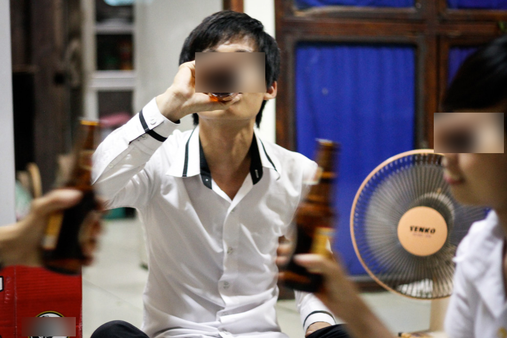 B'bang initiative targets alcohol