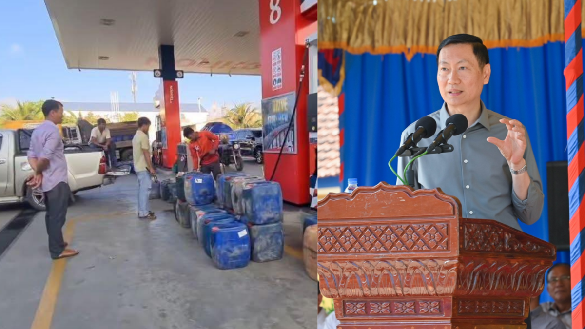 Energy Minister warns against fuel price gouging amid supply concerns Energy Minister warns against fuel price gouging amid supply concerns