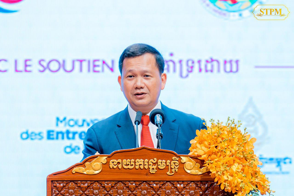 Manet calls on France to explore Kingdom's investment potential