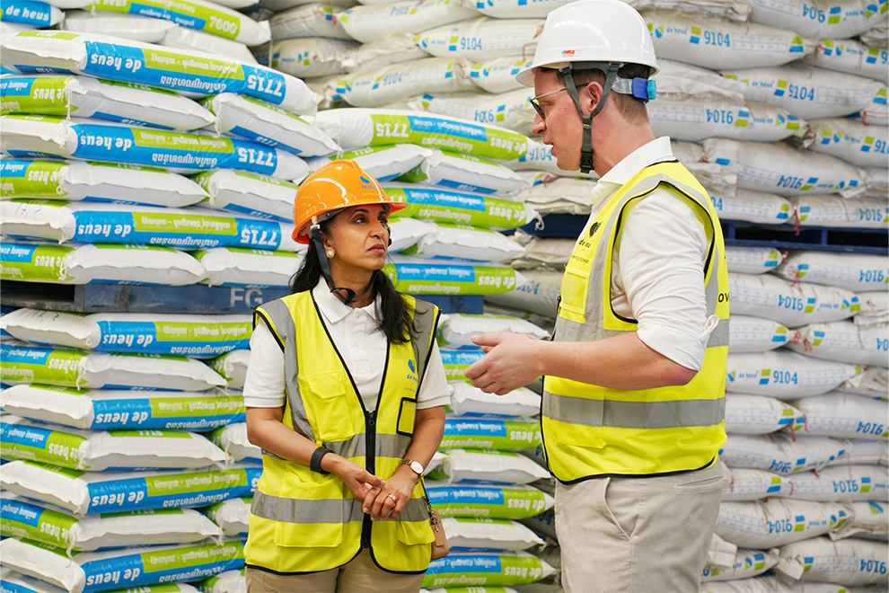 Around 2,000 farmers have received training in corn production and improved farming practices aimed at increasing productivity and strengthening local agricultural supply chains. Hong Raksmey