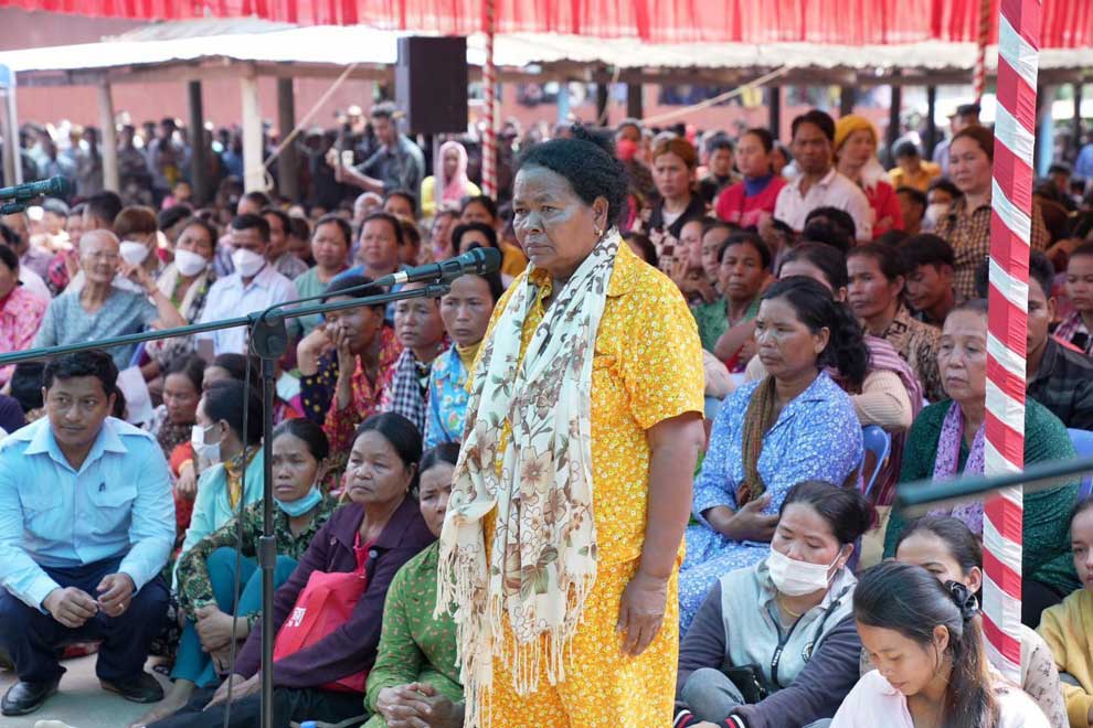 Kampot oknha arrested over $40M of losses in realty 'fraud'