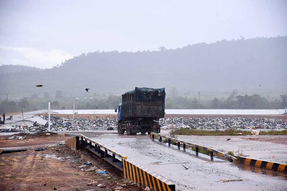 Environment ministry spends nearly $2M annually on waste