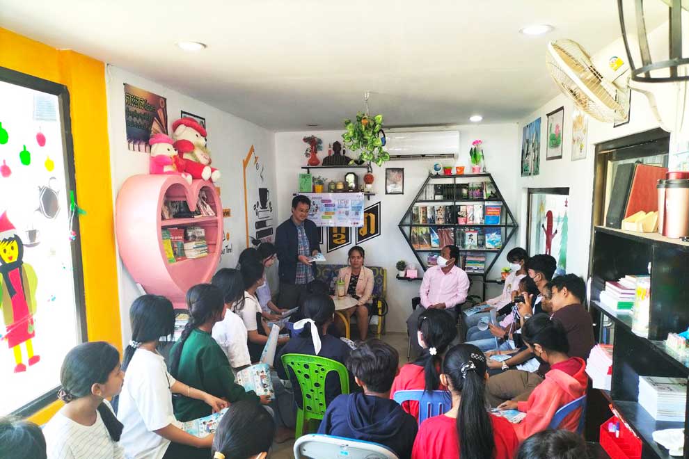 National reading contest to kick off in Kampong Speu January 13