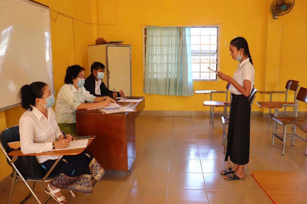 Teachers to compete for honours in poetry comp
