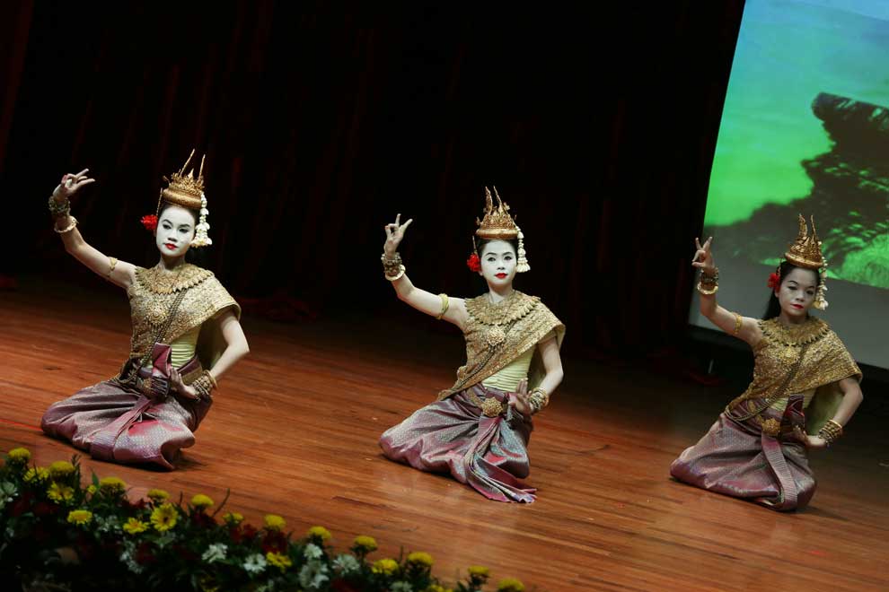 Royal Ballet celebrating 20th anniversary on UNESCO list
