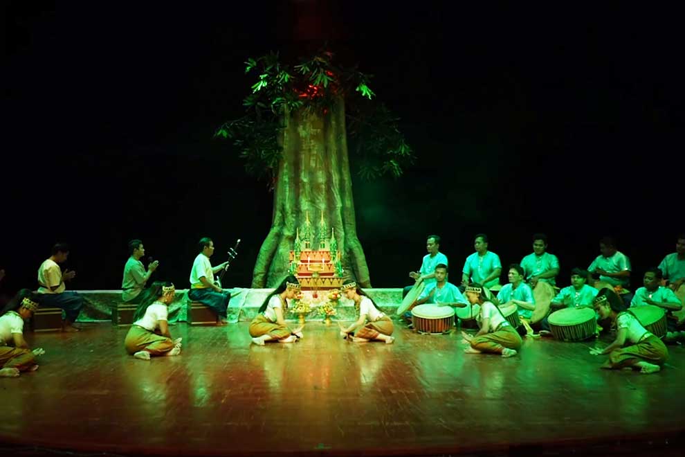 Monk on mission to revive yike theatre Monk on mission to revive yike theatre