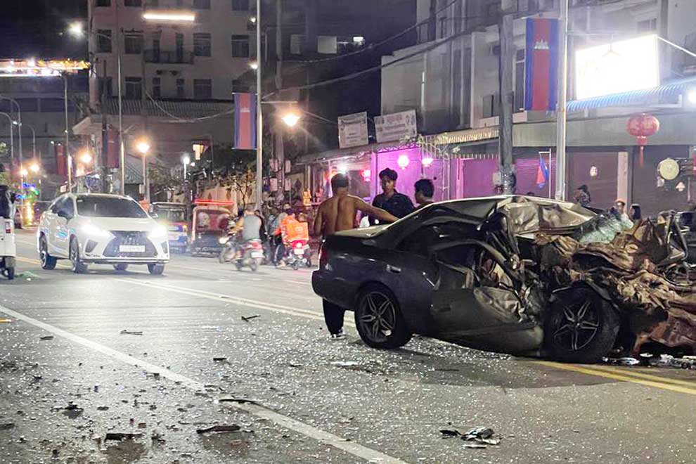 Lunar New Year road toll drops to 18, remains concern Lunar New Year road toll drops to 18