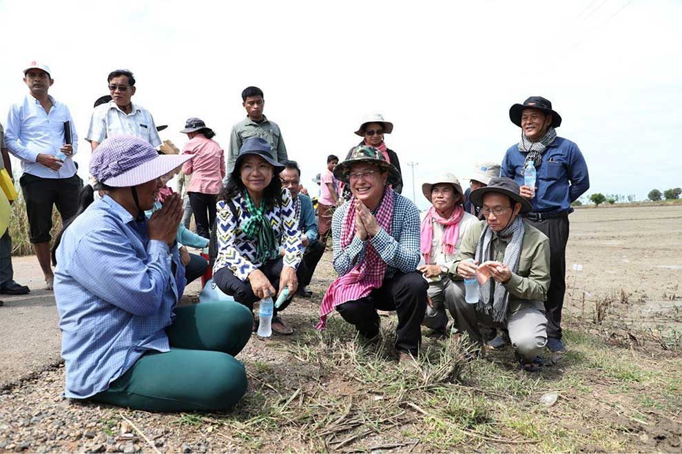 Farmer prosperity translates into food security: agriculture experts