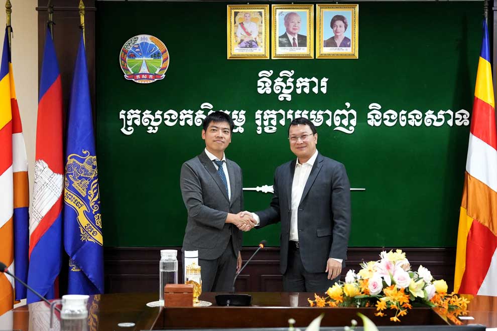 Japanese firm eyes up local barley cultivation