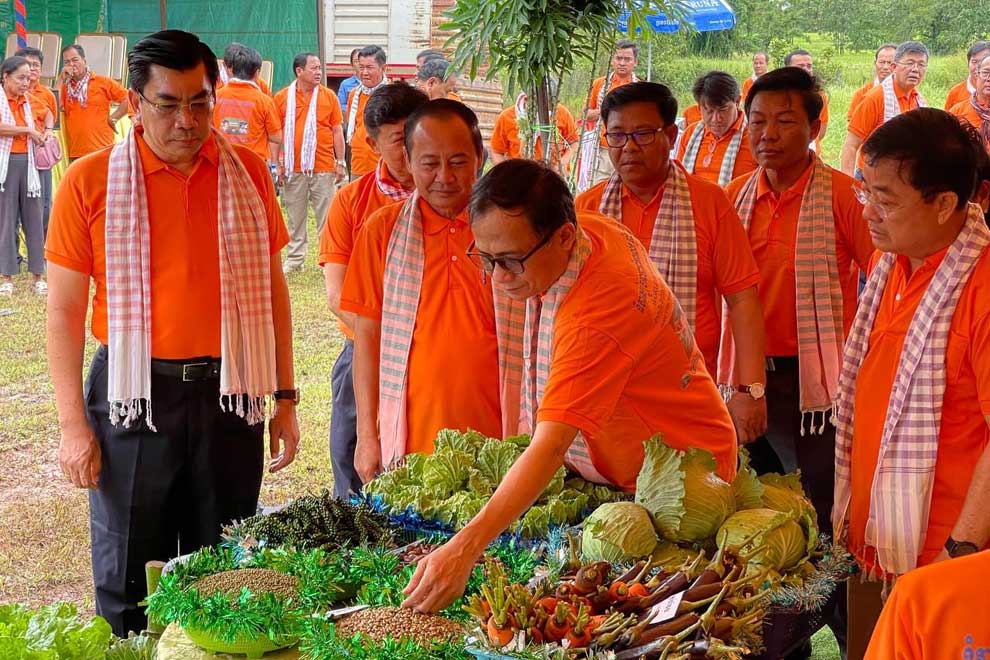 World Food Day highlights role of water management