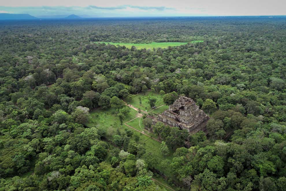 Joy as Koh Ker Temple registered by UNESCO