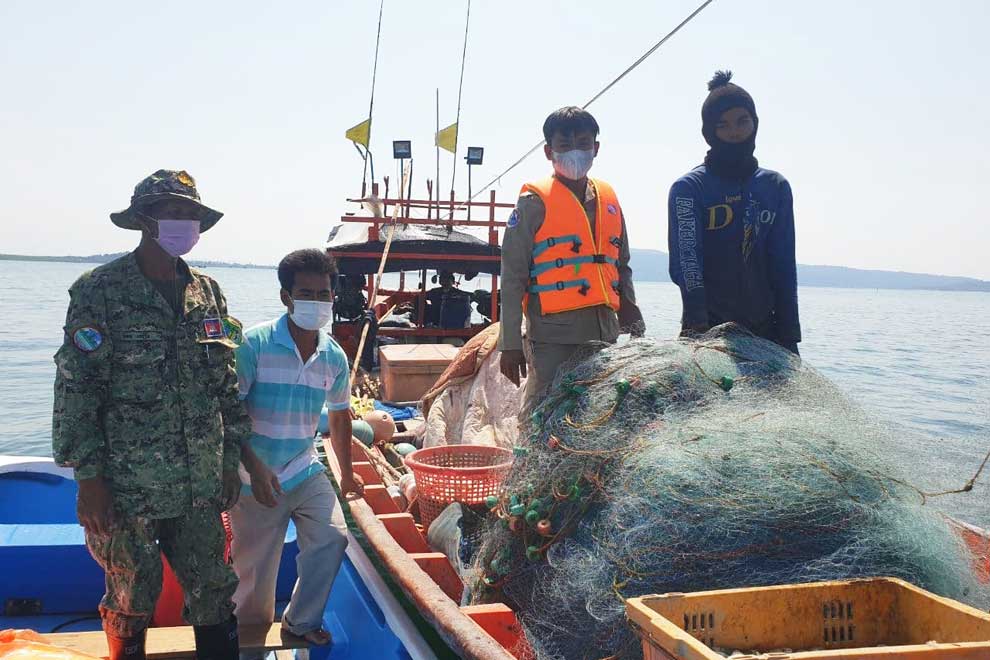 Mackerel fisheries shut down for spawning season Mackerel fisheries shut down for spawning season