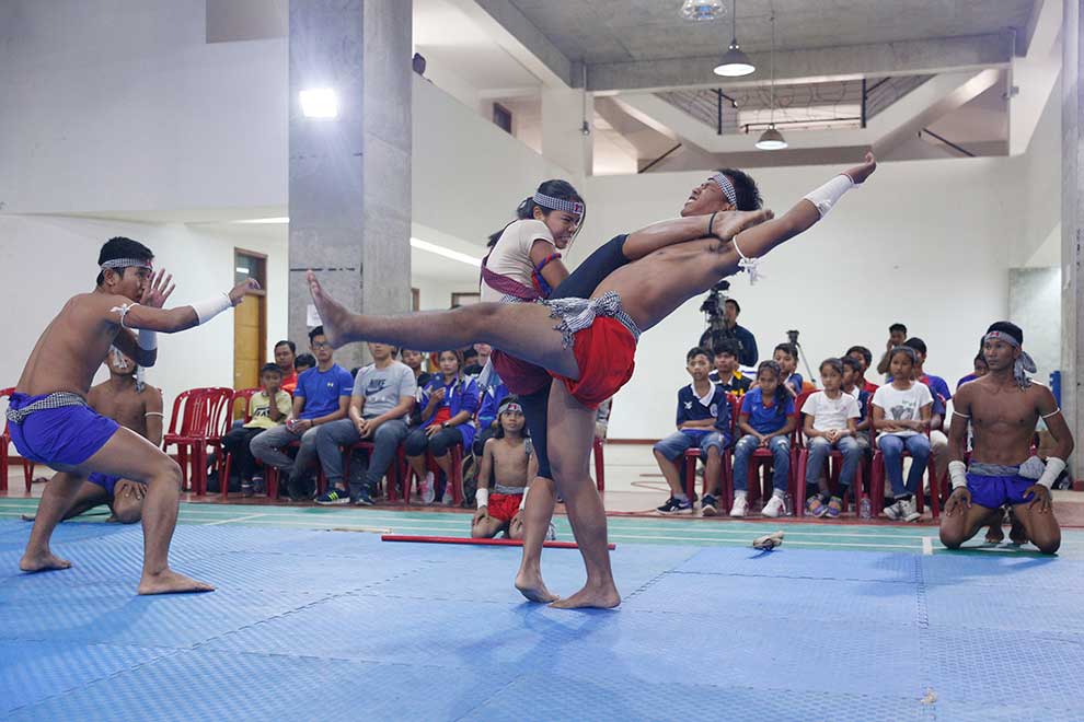 Bokator Federation formed for SEA Games