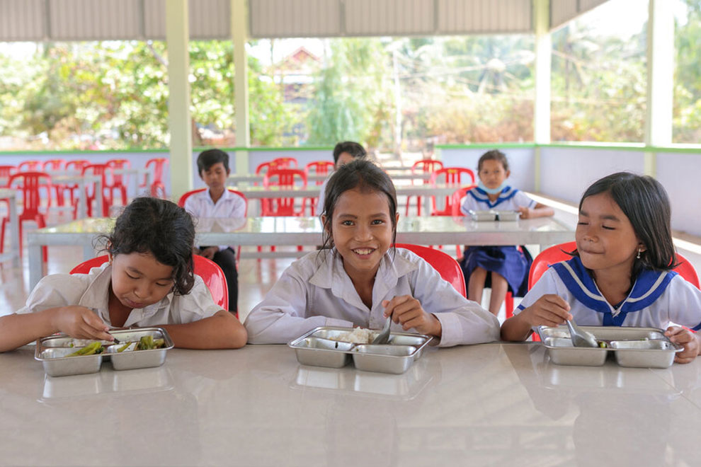 World Food Programme drive aims to fix kids’ diets World Food Programme drive aims to fix kids' diets