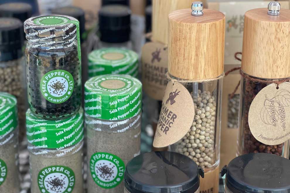 Pepper exports decline 30% Jan-Aug