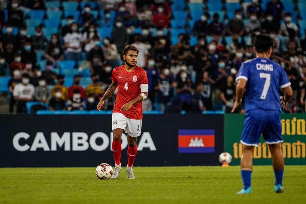 Coach regrets loss of key player before SEA Games Coach regrets loss of key player before SEA Games