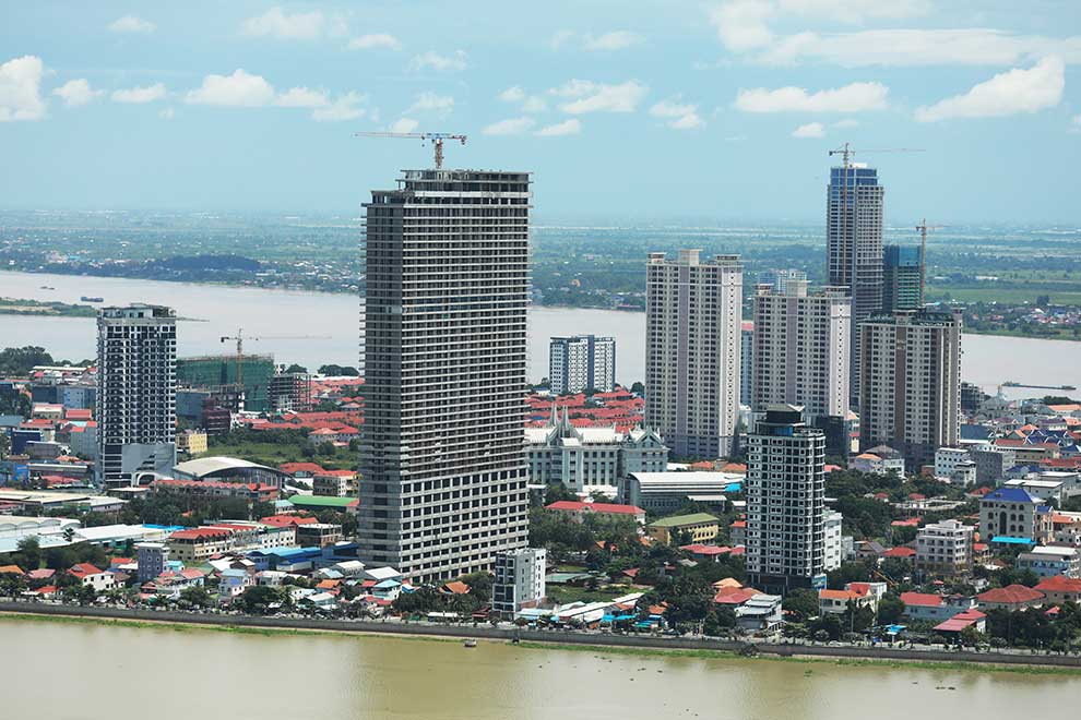 Condo market picks up pace