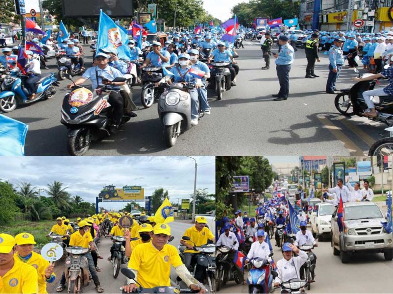 The transformative power of elections in Cambodia’s democratic journey The transformative power of elections in Cambodia's democratic journey