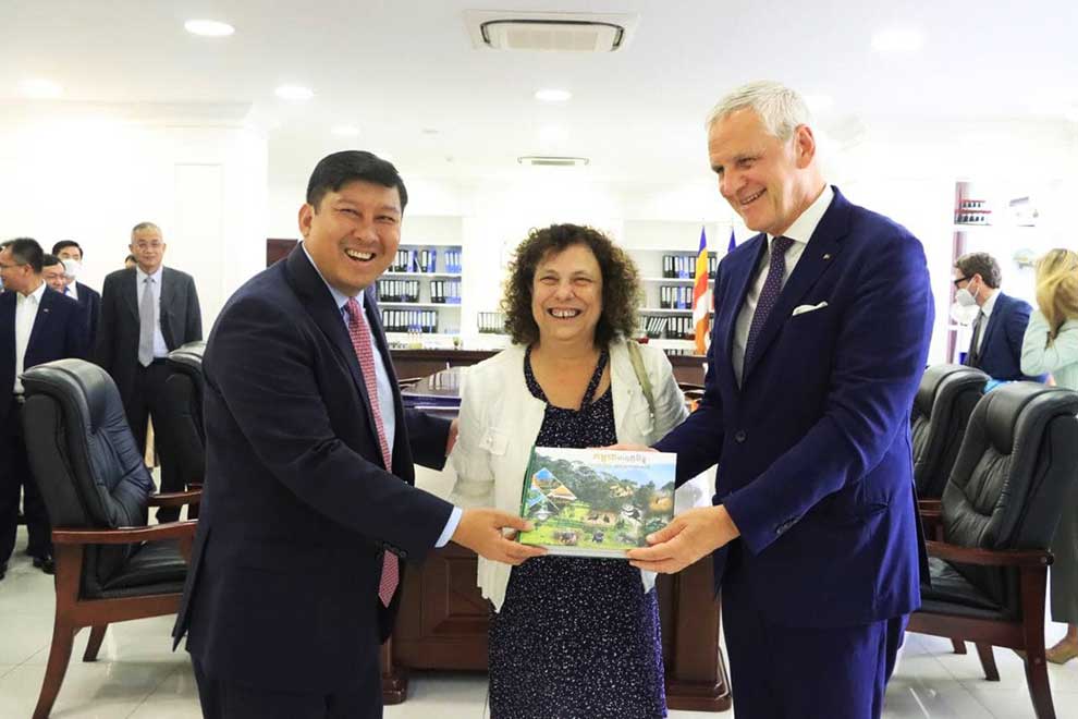 EU lending arm plans expansion in Kingdom EU lending arm plans expansion in Kingdom