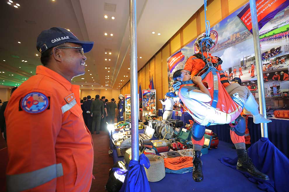 New disaster rescue unit planned