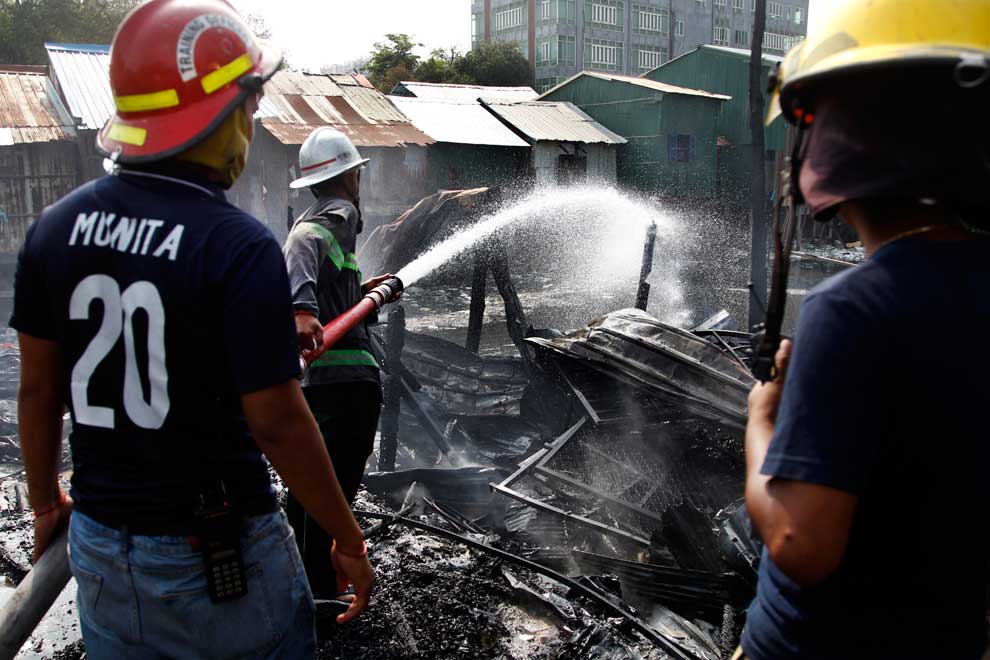 Fire deaths tripled in 1st quarter 2023