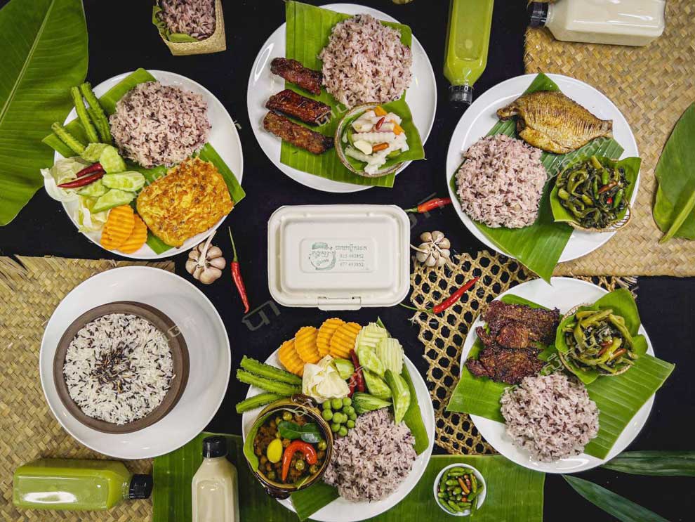 Banana Leaf Rice’s ‘unique’ blend of tradition, innovation Banana Leaf Rice's 'unique' blend of tradition