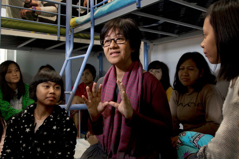 Skilled, essential but undervalued. It’s time to solve the domestic work paradox Skilled