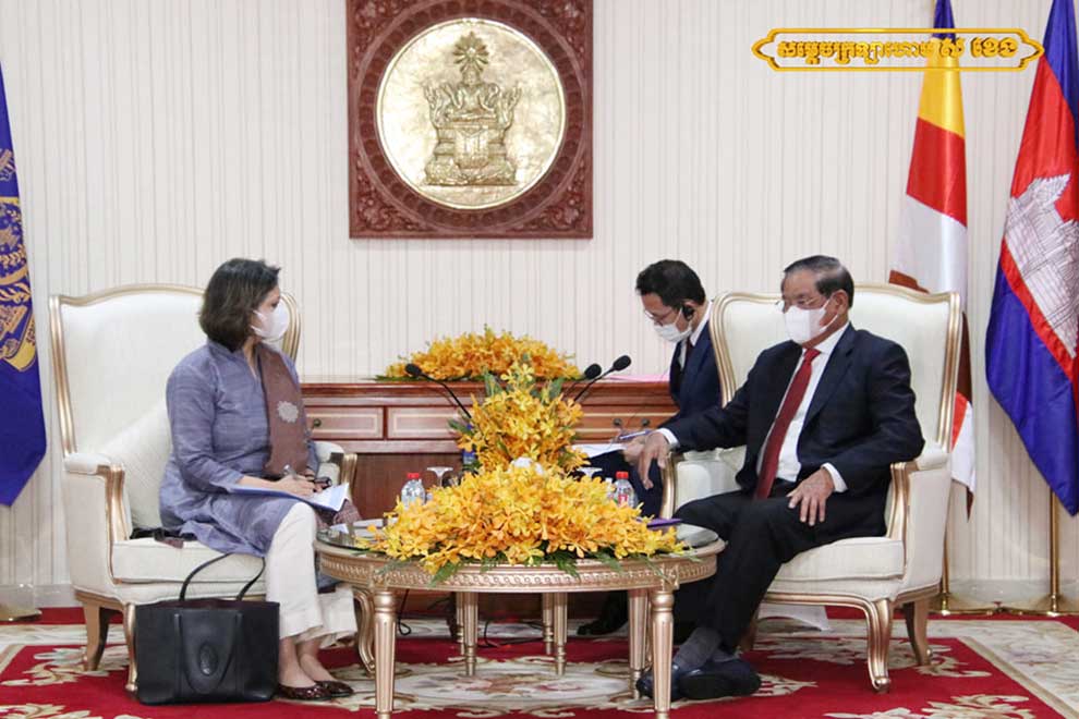 Further ADB support sought