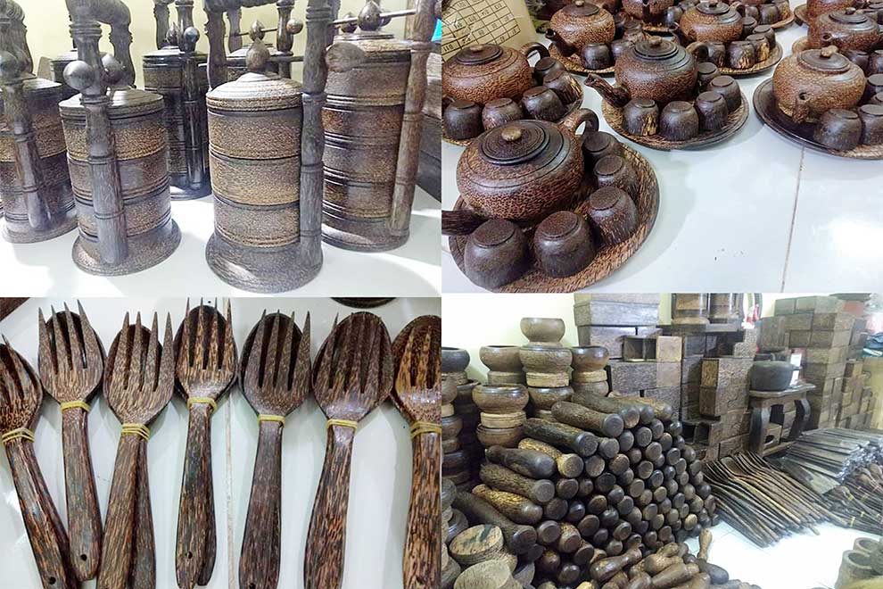 Farmer to factory owner: Pursat's palm tree passion