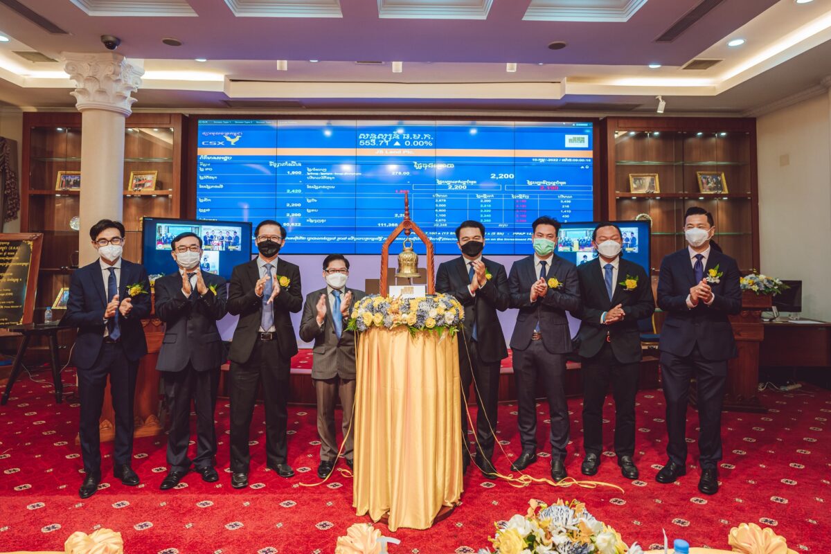 JS Land to hand over Garden Residency project in Q3