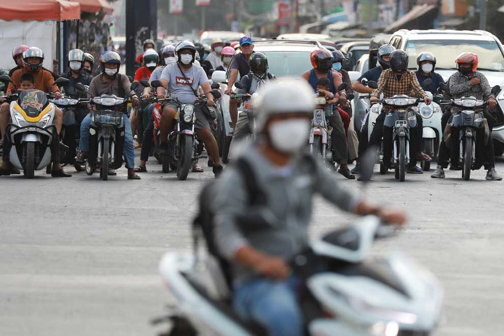 PM lauds ongoing mask-wearing PM lauds ongoing mask-wearing