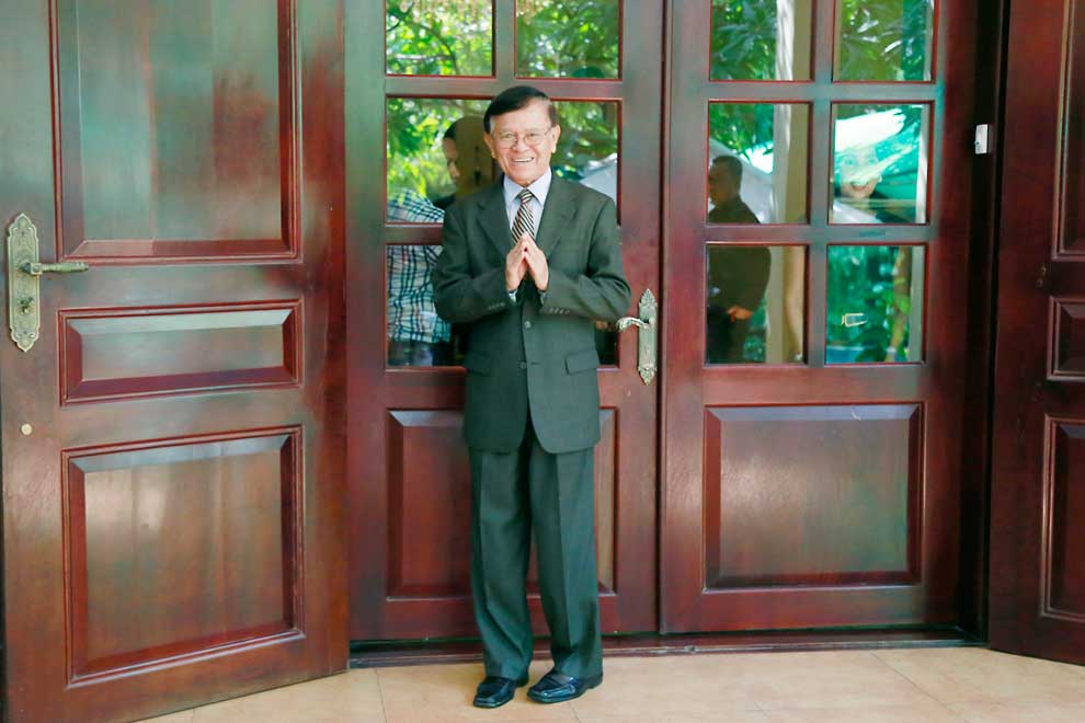 Sokha lawyers subject to contact rule Sokha lawyers subject to contact rule