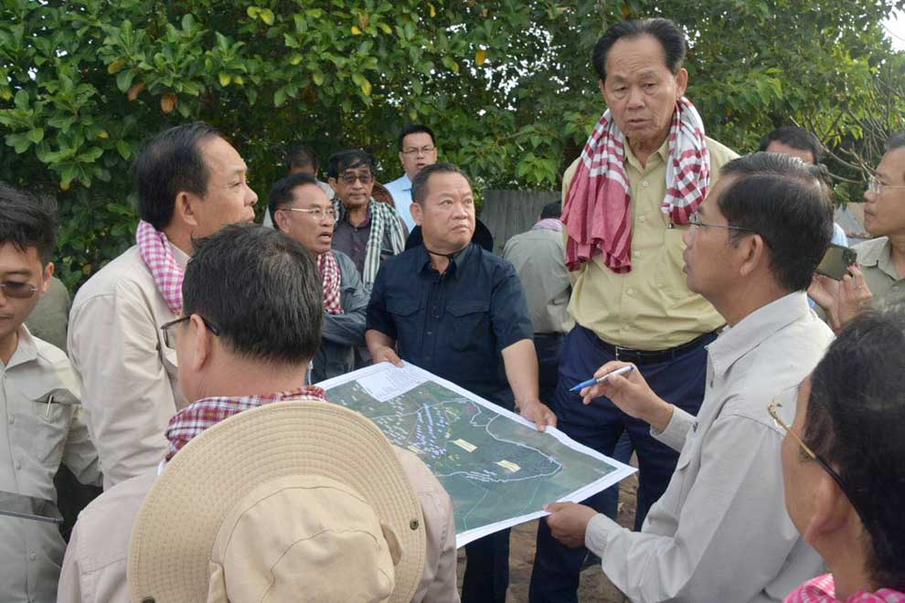 PM: Rezone Tonle Sap by June PM: Rezone Tonle Sap by June