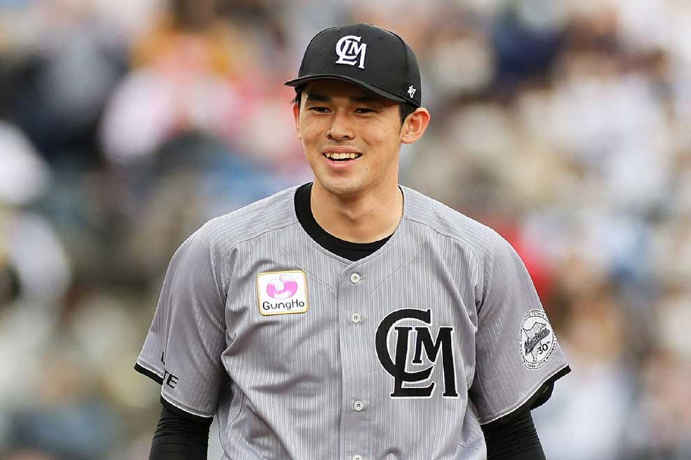 Japan’s record-breaking baseball phenomenon with a tragic past Japan's record-breaking baseball phenomenon with a tragic past