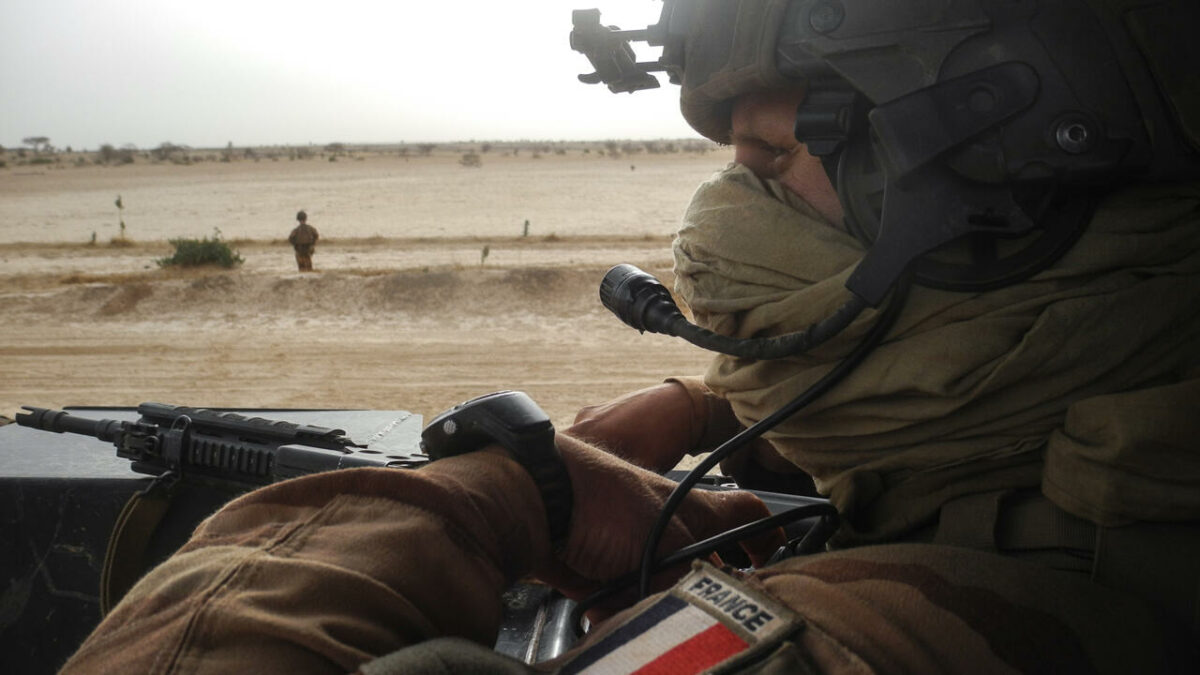 Mali accuses France of spying after video of mass grave Mali accuses France of spying after video of mass grave